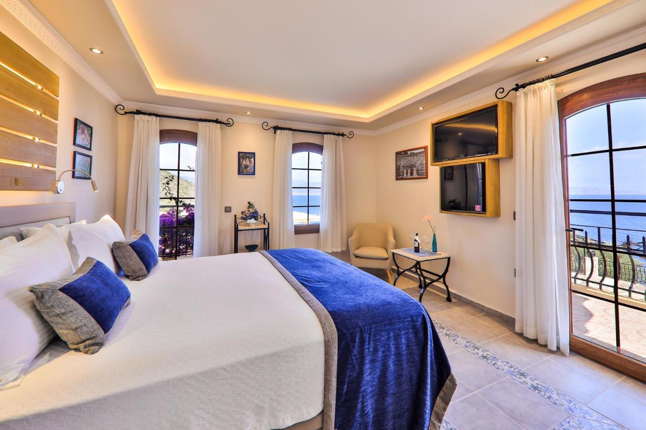 Hadrian Hotel カシュ エクステリア 写真