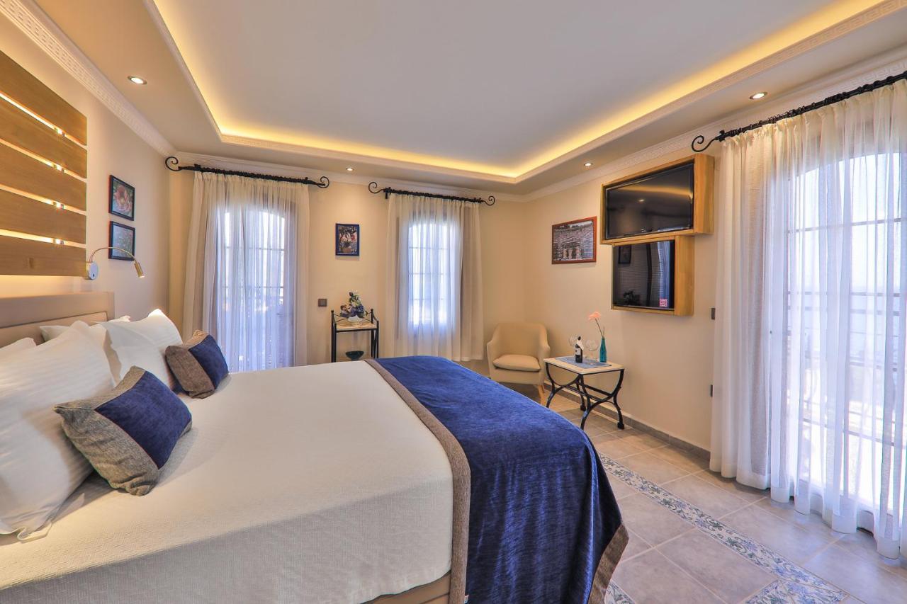 Hadrian Hotel カシュ エクステリア 写真