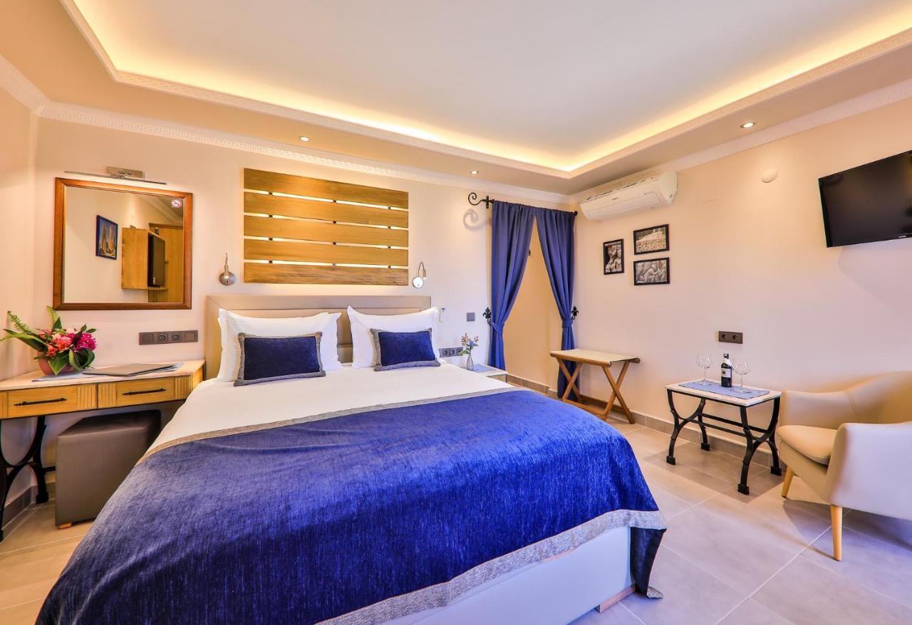 Hadrian Hotel カシュ エクステリア 写真