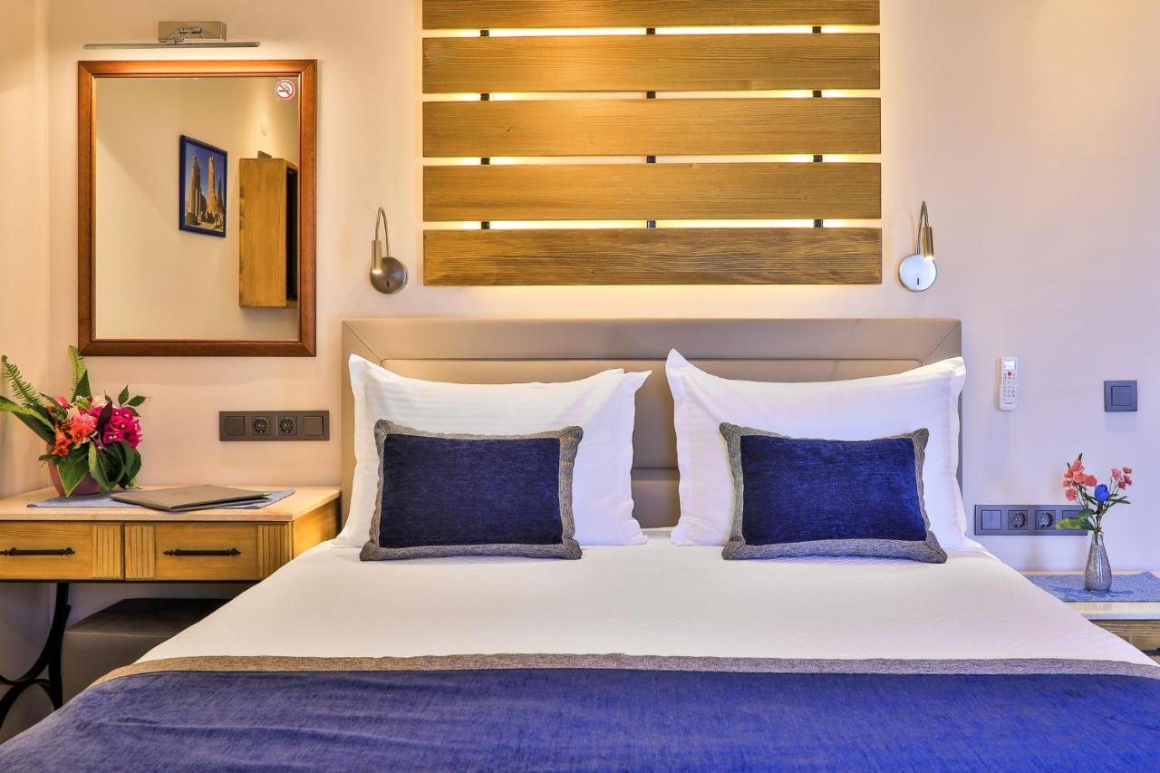 Hadrian Hotel カシュ エクステリア 写真