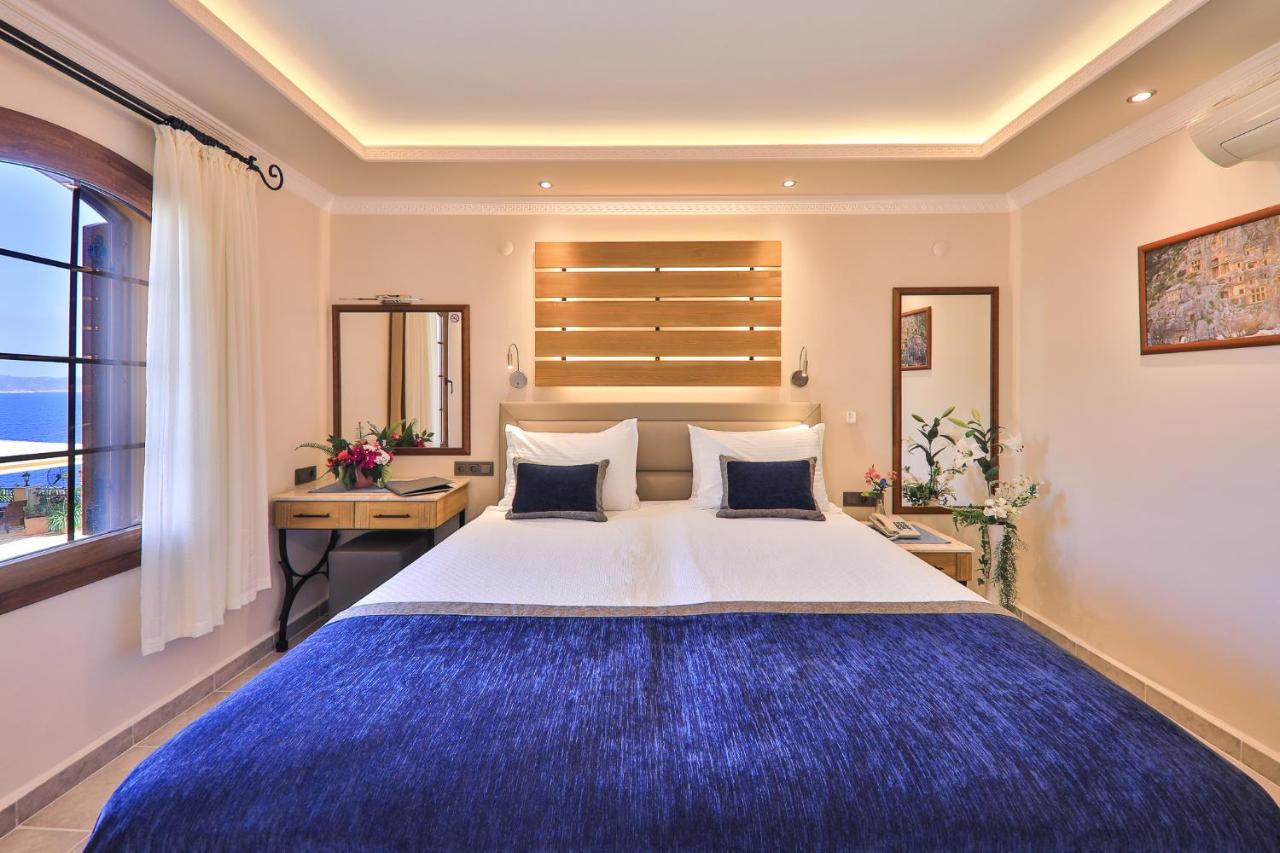 Hadrian Hotel カシュ エクステリア 写真