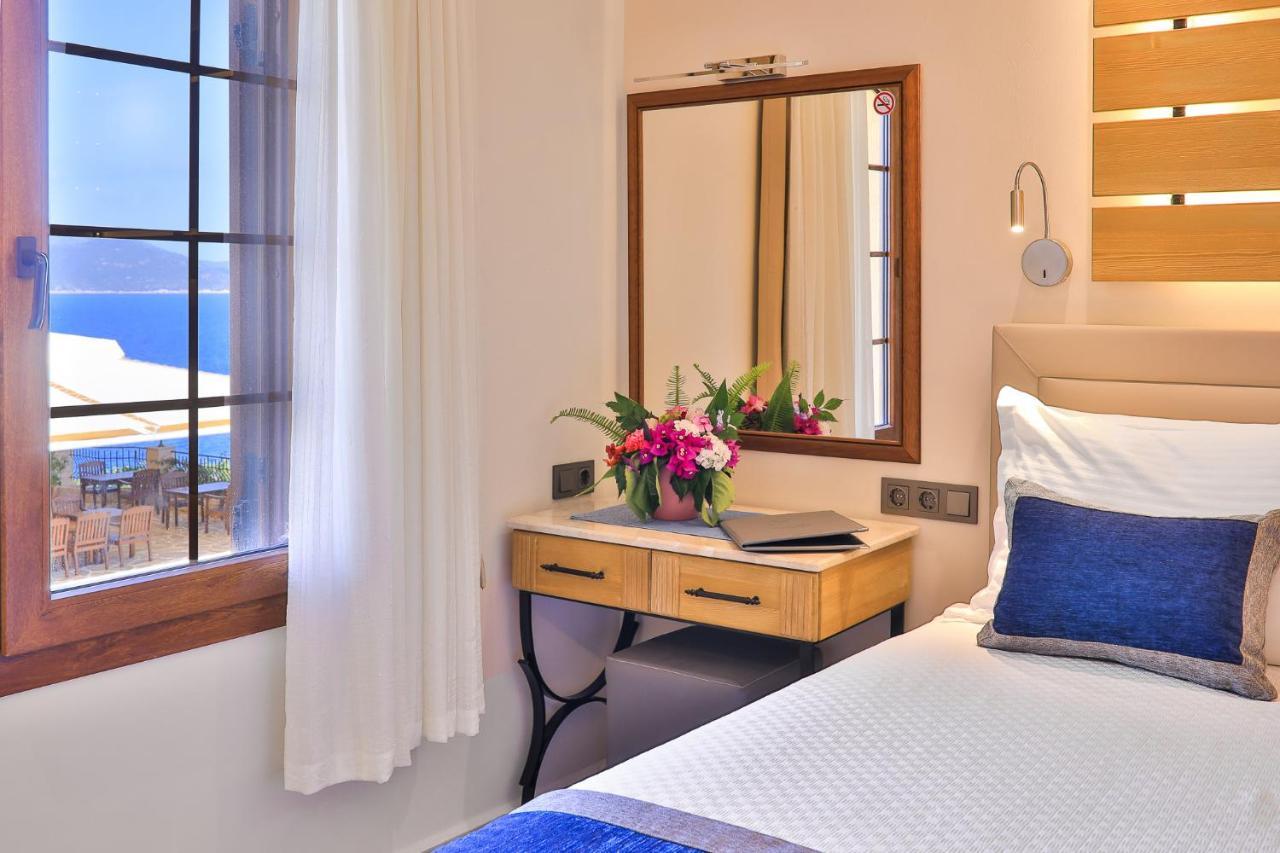 Hadrian Hotel カシュ エクステリア 写真