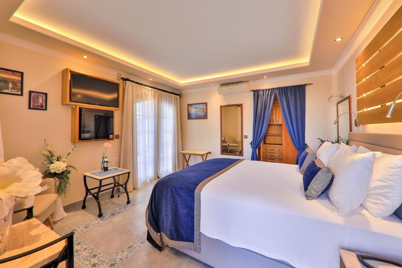 Hadrian Hotel カシュ エクステリア 写真