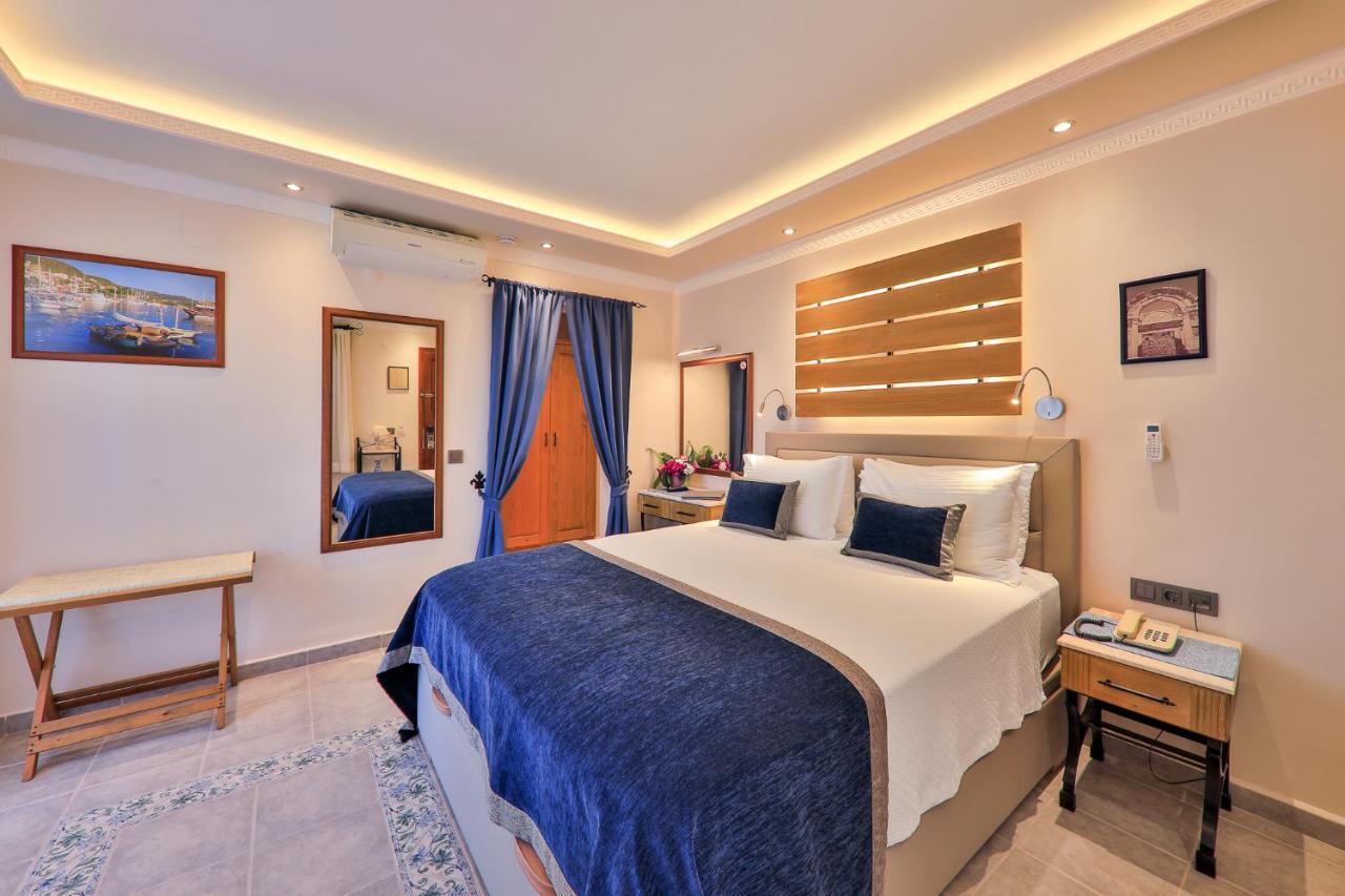 Hadrian Hotel カシュ エクステリア 写真