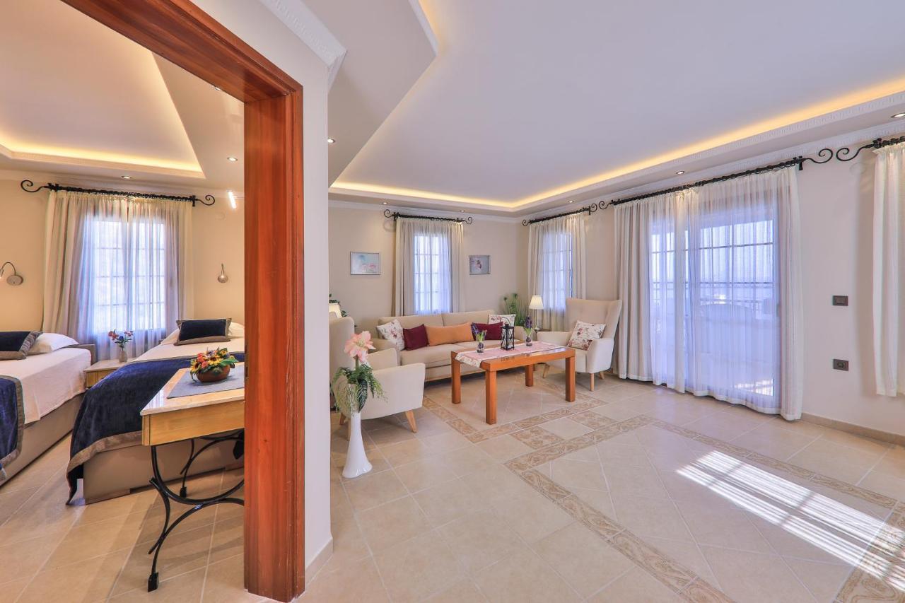 Hadrian Hotel カシュ エクステリア 写真