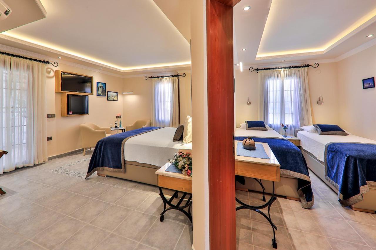 Hadrian Hotel カシュ エクステリア 写真