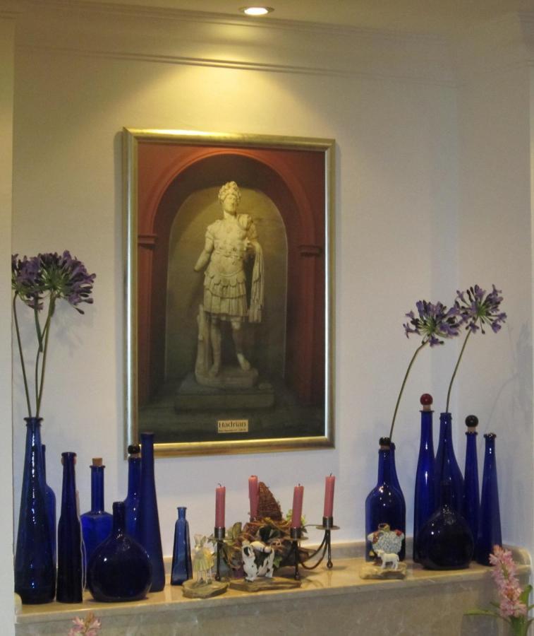 Hadrian Hotel カシュ エクステリア 写真